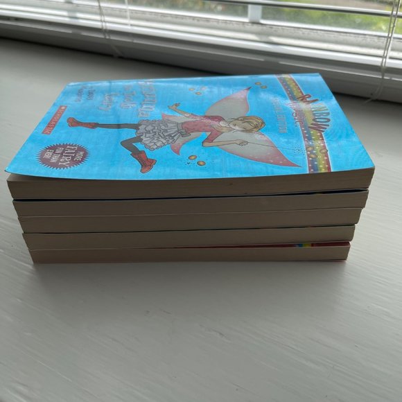 Rainbow Magic Special Edition 5 Book Lot - Picture 10 of 12